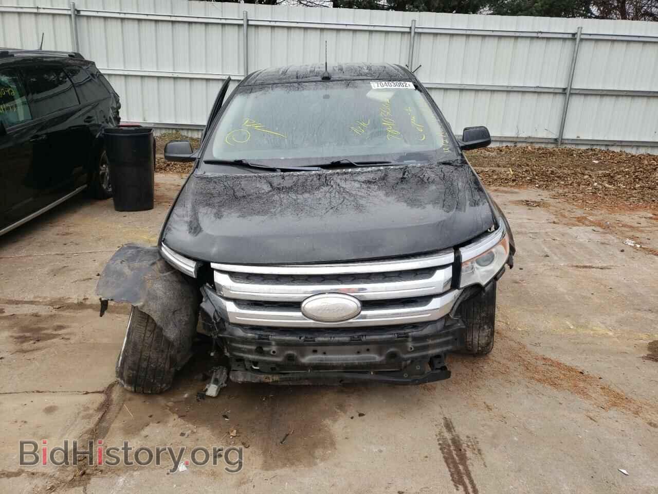 2012 FORD EDGE - VIN: 2FMDK3JC2CBA94564 - Photo 5