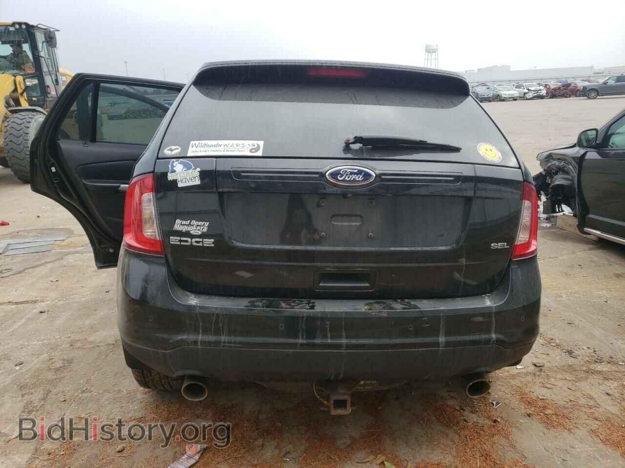 2012 FORD EDGE - VIN: 2FMDK3JC2CBA94564 - Photo 6
