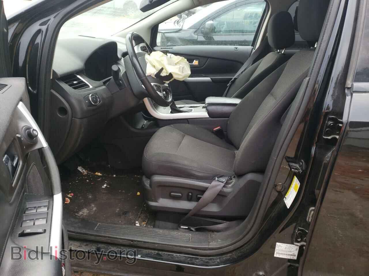2012 FORD EDGE - VIN: 2FMDK3JC2CBA94564 - Photo 7