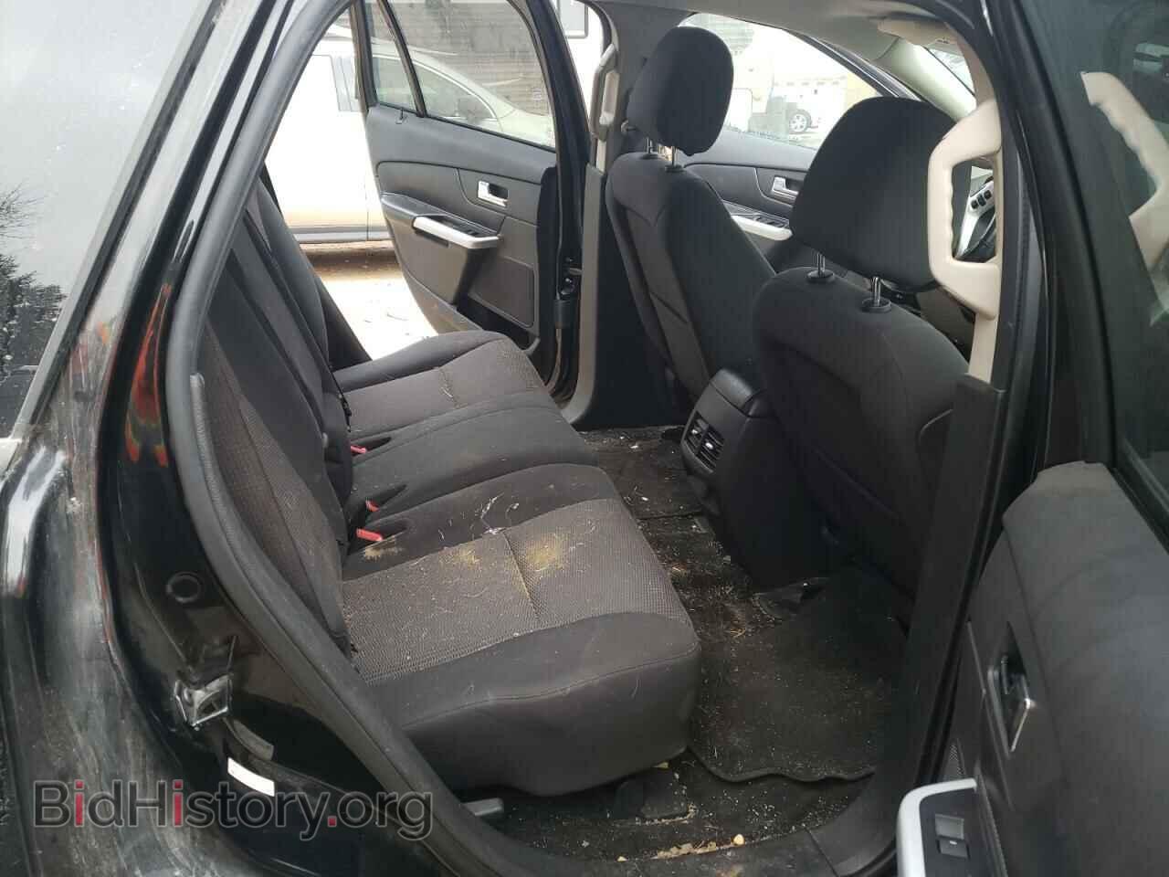 2012 FORD EDGE - VIN: 2FMDK3JC2CBA94564 - Photo 10