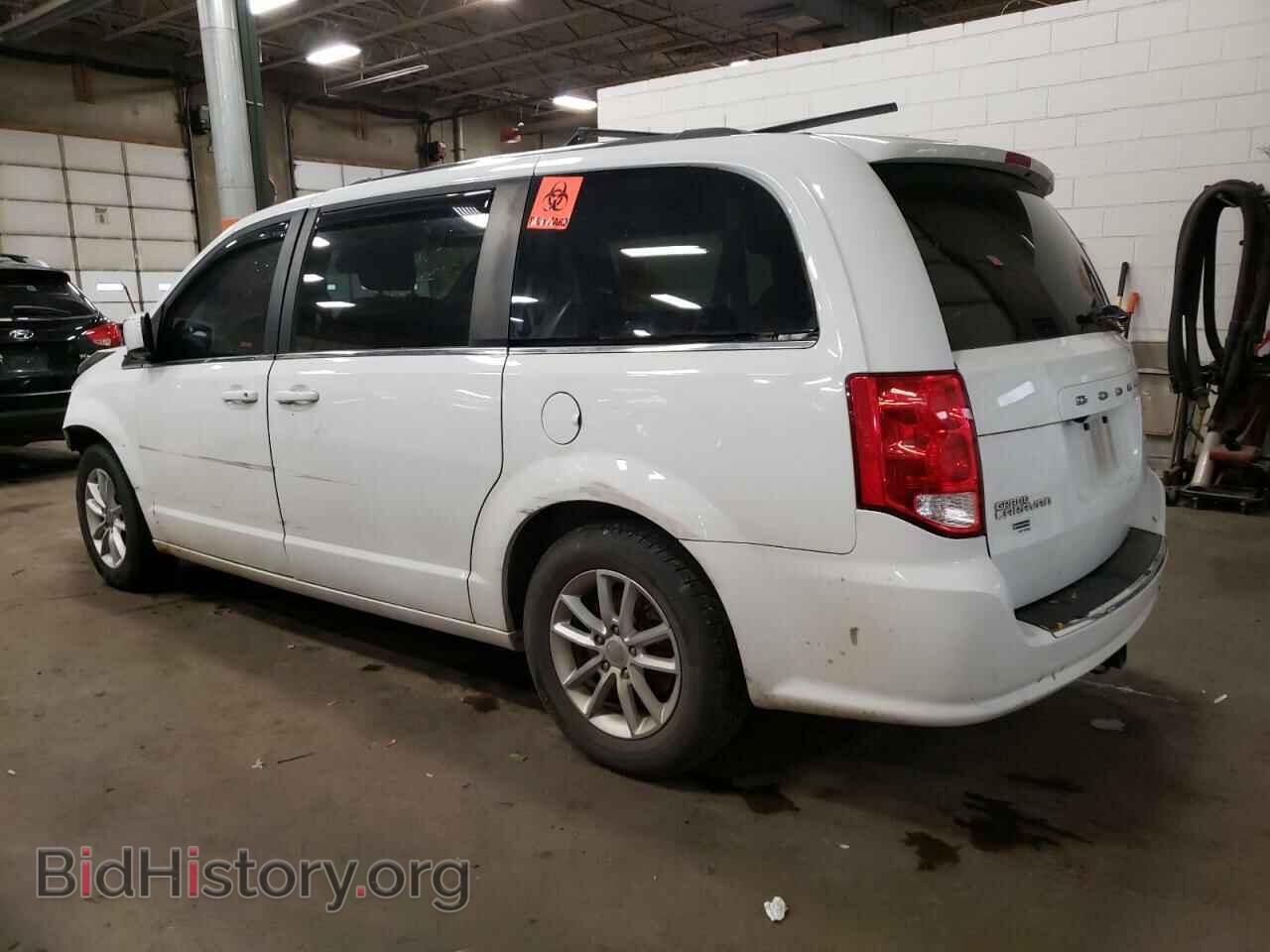 2019 DODGE CARAVAN - VIN: 2C4RDGCG6KR542435 - Фото 2