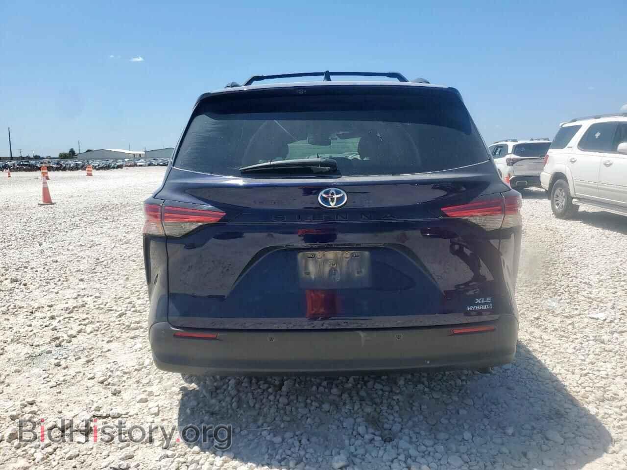 2021 TOYOTA All Models - VIN: 5TDYRKEC3MS066424 - Фото 6
