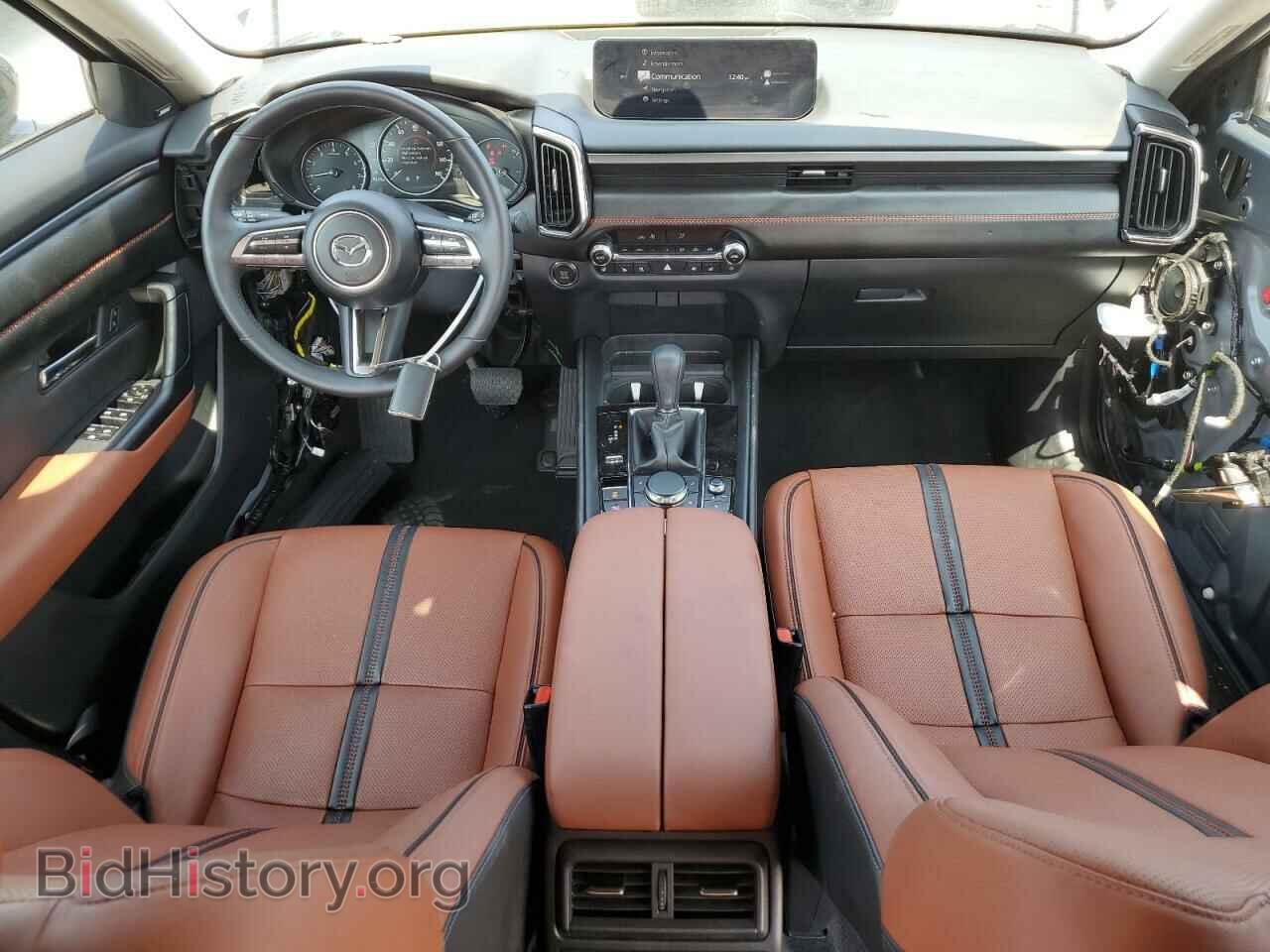 2024 MAZDA CX-50 PREM - VIN: 7MMVABEY5RN205326 - Фото 8