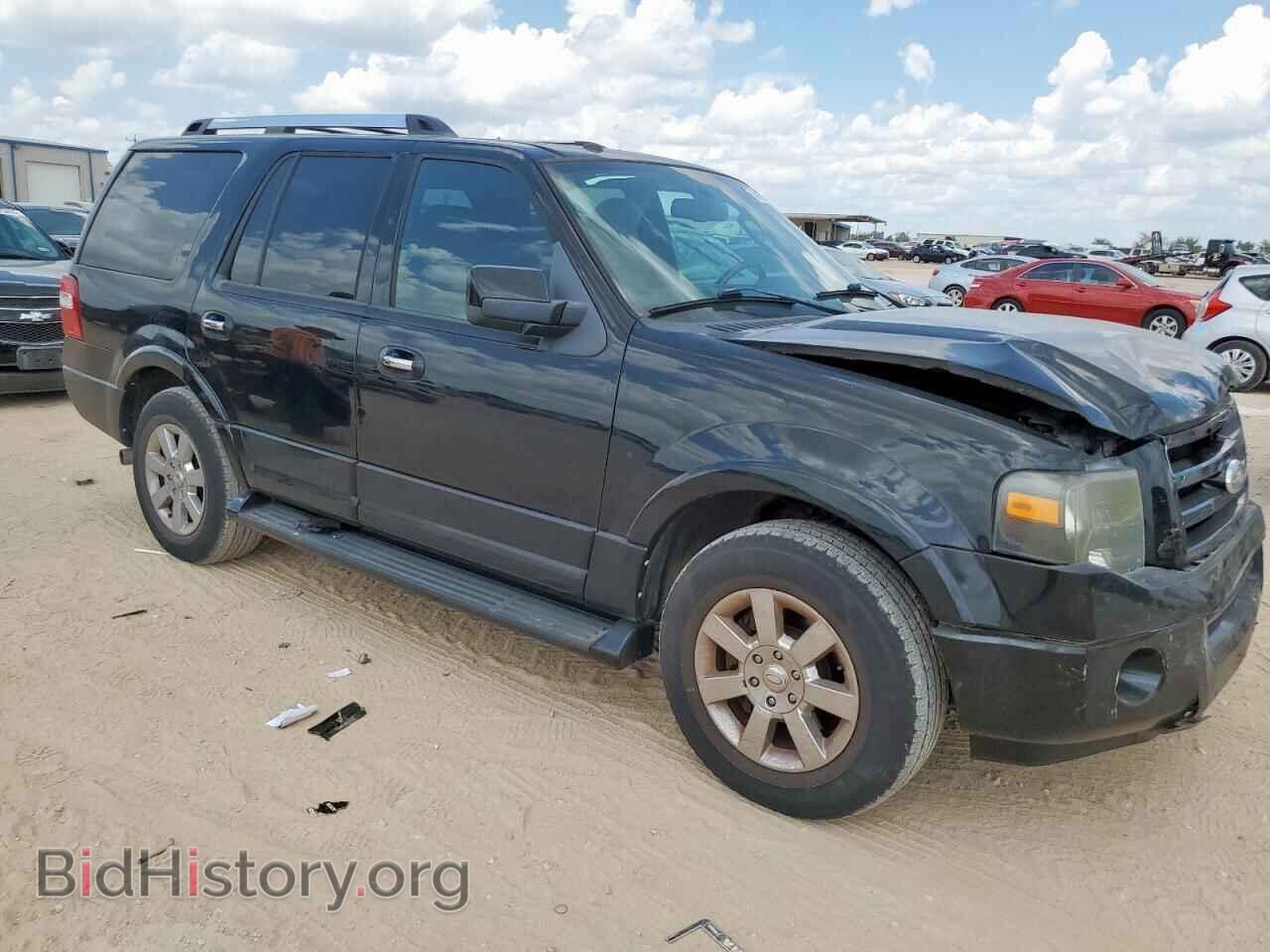 2009 FORD EXPEDITION - VIN: 1FMFU19569EB27723 - Фото 4