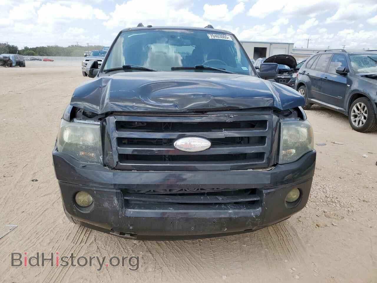 2009 FORD EXPEDITION - VIN: 1FMFU19569EB27723 - Фото 5