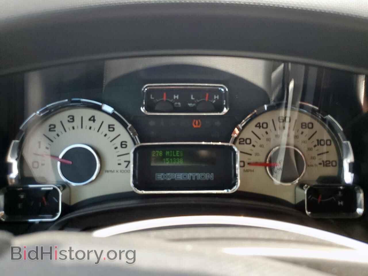 2009 FORD EXPEDITION - VIN: 1FMFU19569EB27723 - Фото 9