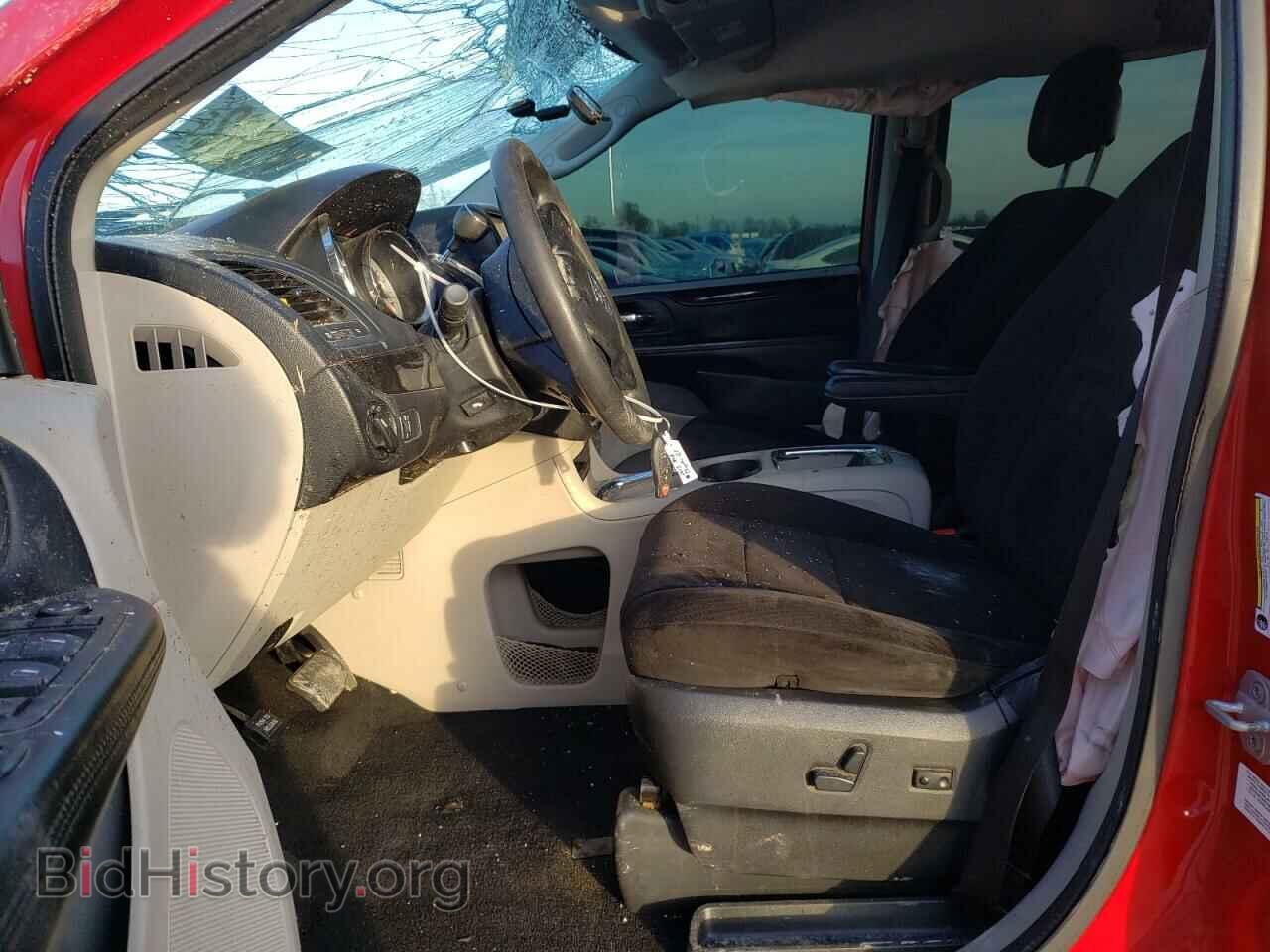 2013 DODGE CARAVAN - VIN: 2C4RDGCG1DR680905 - Фото 7