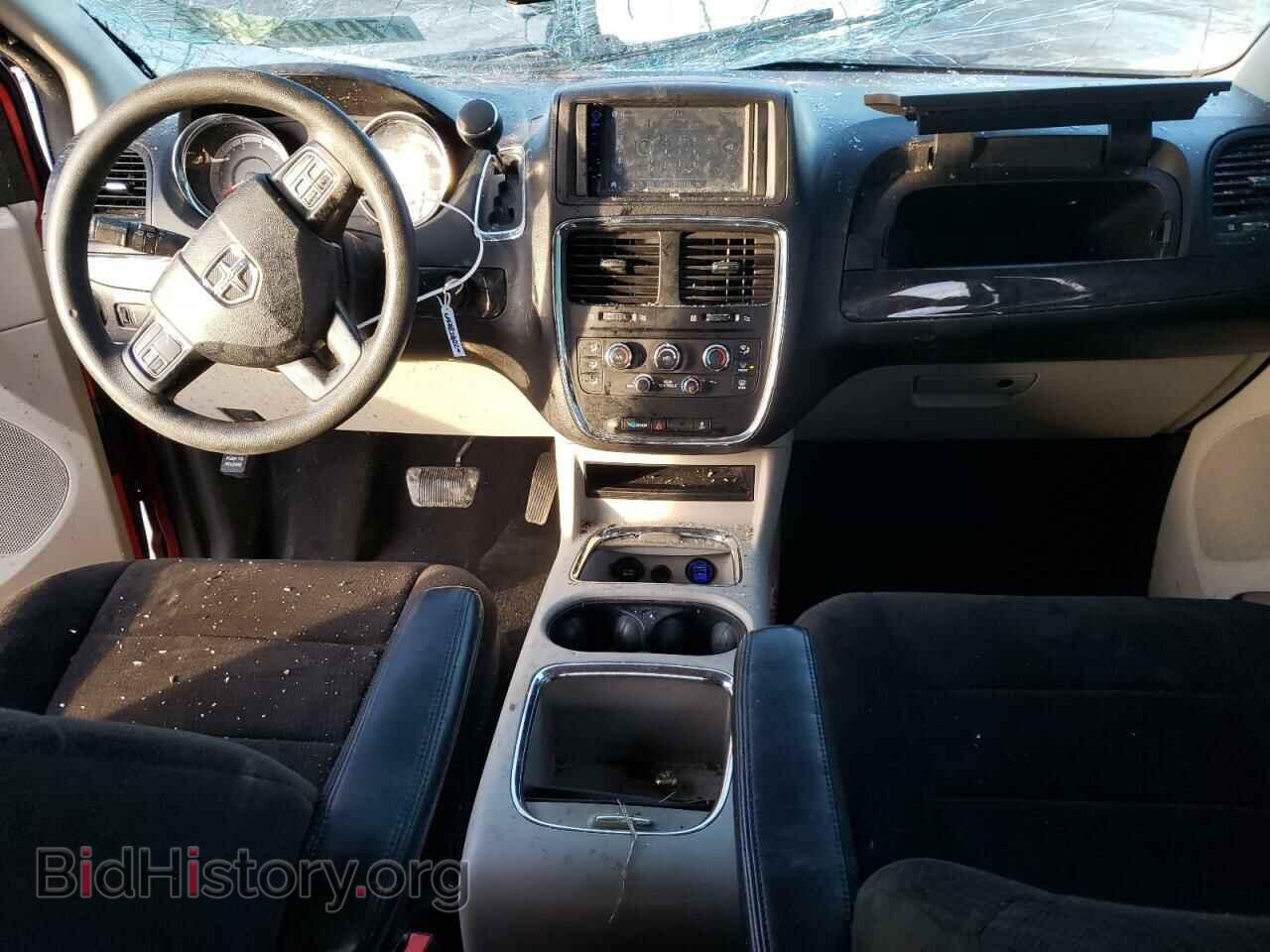 2013 DODGE CARAVAN - VIN: 2C4RDGCG1DR680905 - Фото 8