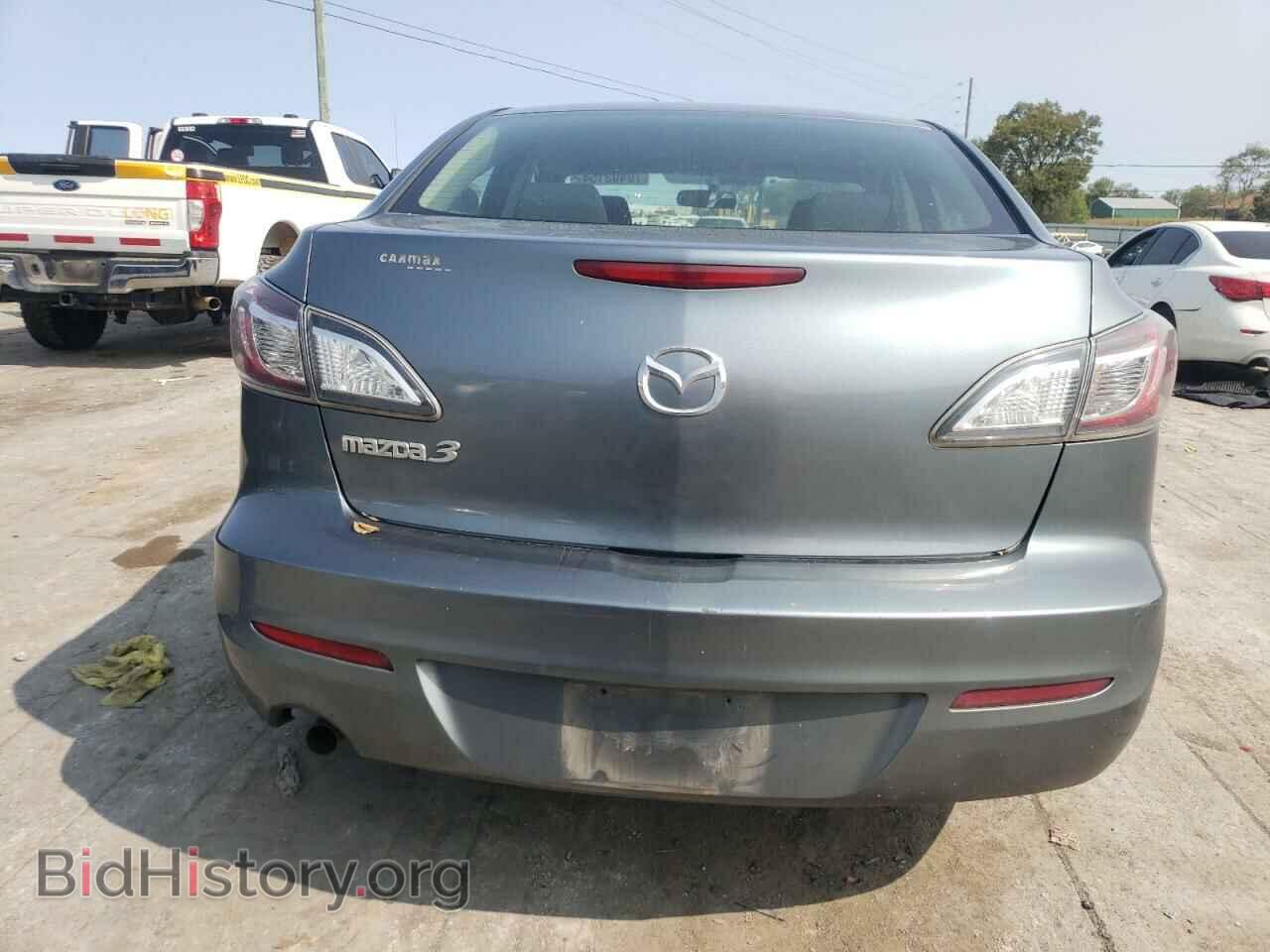 2013 MAZDA 3 - VIN: JM1BL1TF3D1771655 - Фото 6