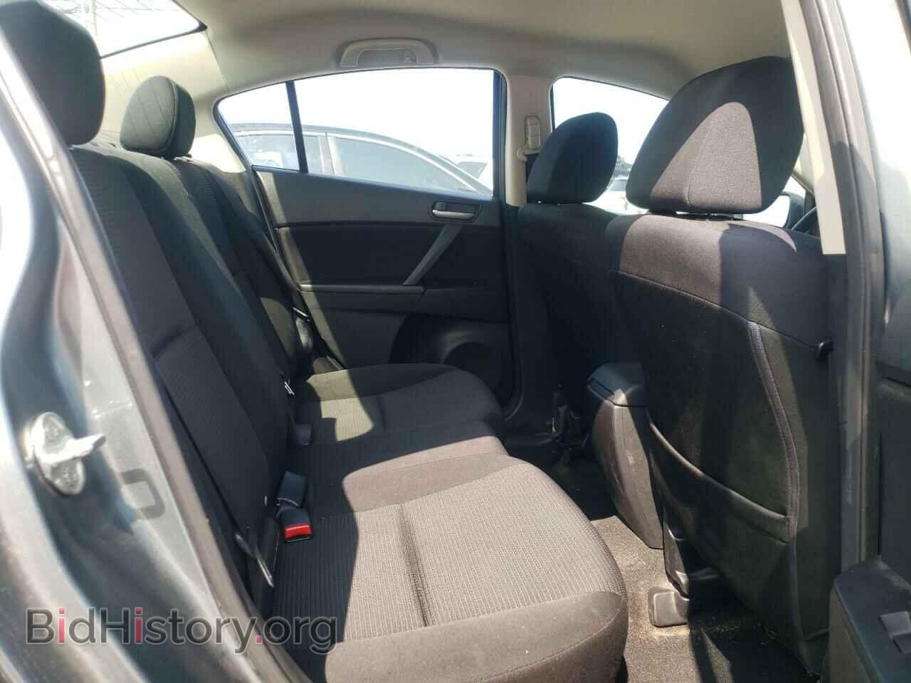 2013 MAZDA 3 - VIN: JM1BL1TF3D1771655 - Фото 10