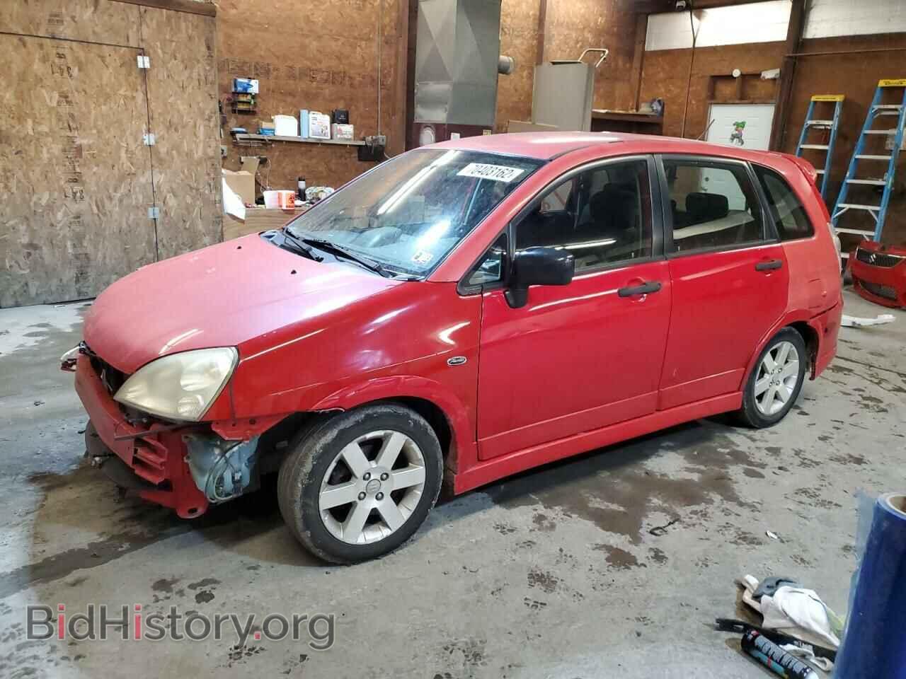 Photo JS2RD62H965351671 - SUZUKI AERIO 2006