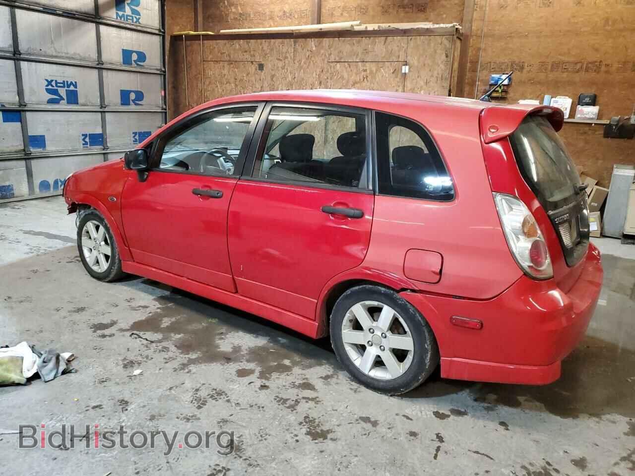 2006 SUZUKI AERIO - VIN: JS2RD62H965351671 - Photo 2