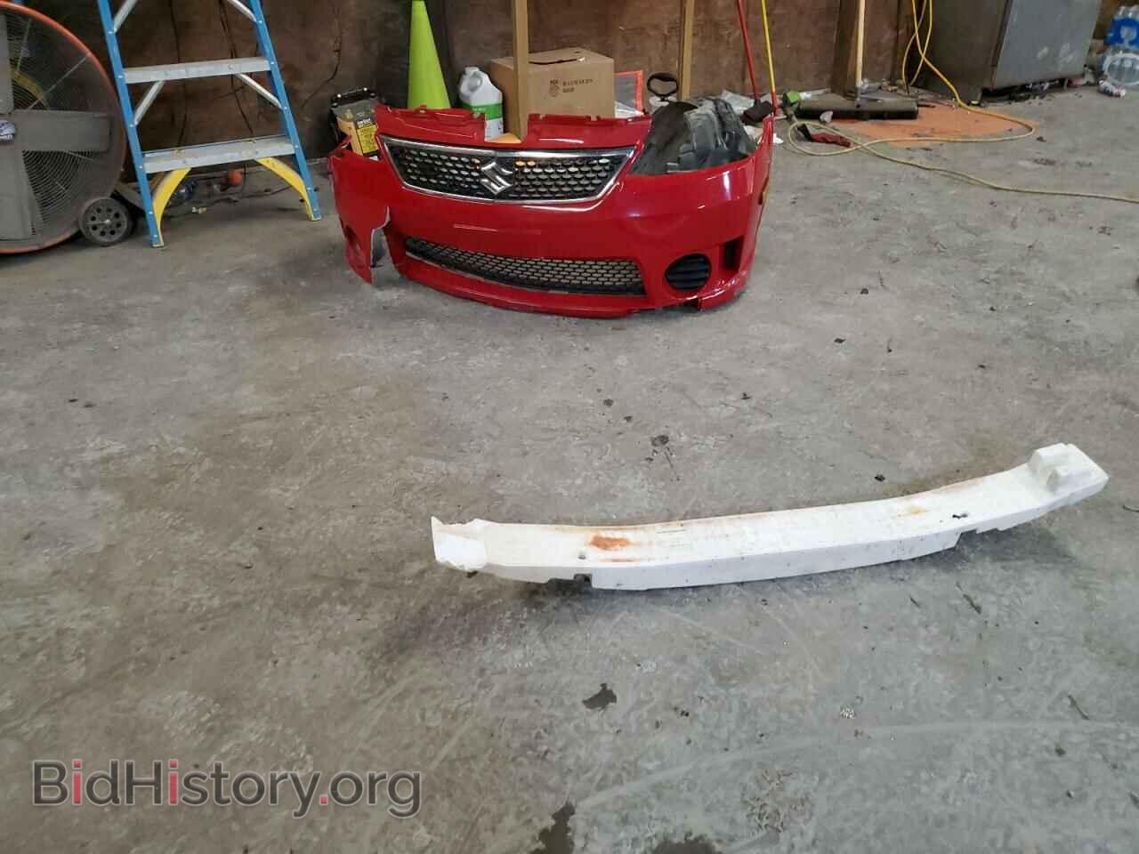 2006 SUZUKI AERIO - VIN: JS2RD62H965351671 - Photo 12