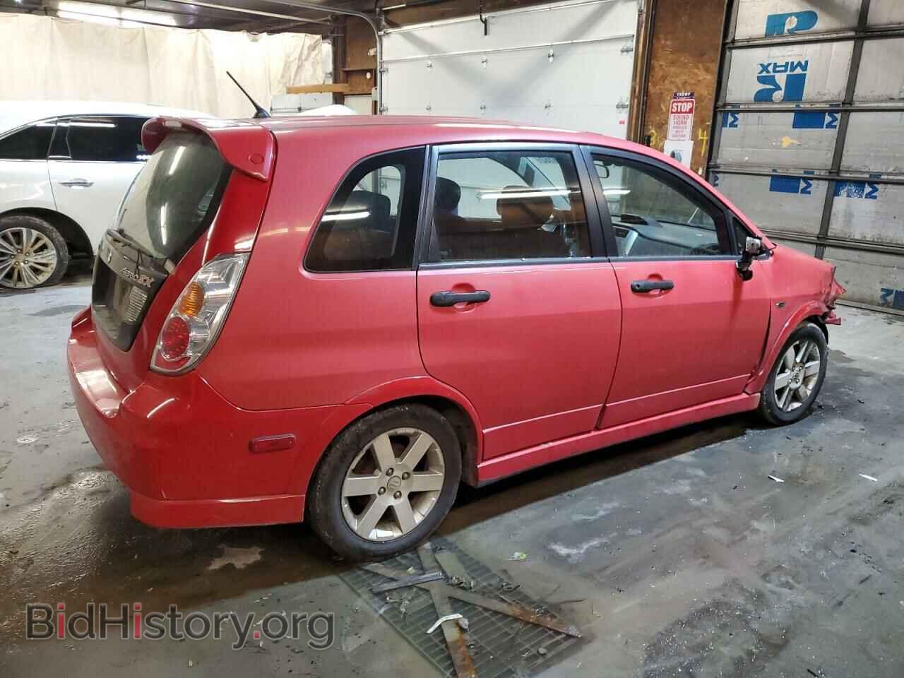 2006 SUZUKI AERIO - VIN: JS2RD62H965351671 - Photo 3