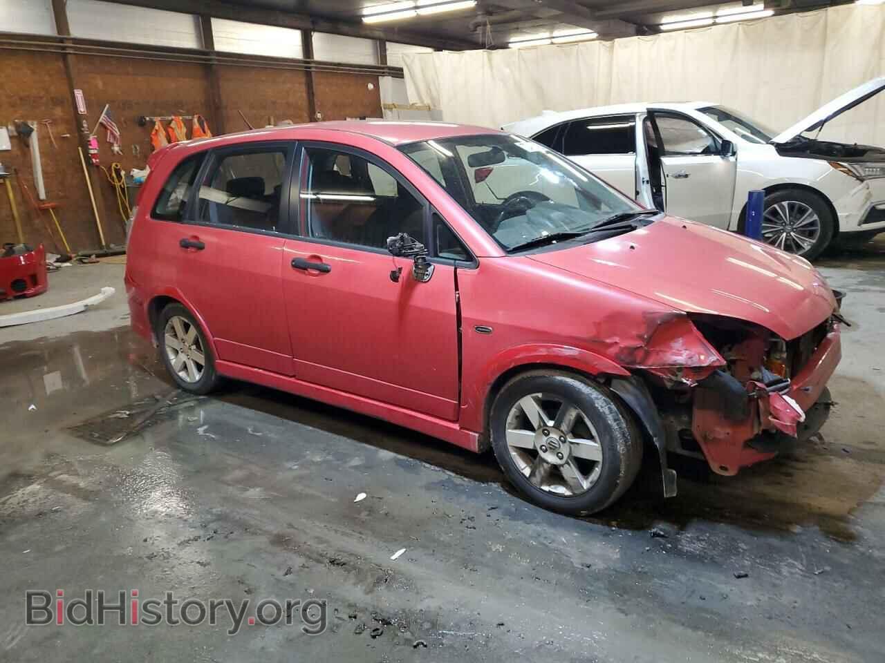 2006 SUZUKI AERIO - VIN: JS2RD62H965351671 - Photo 4
