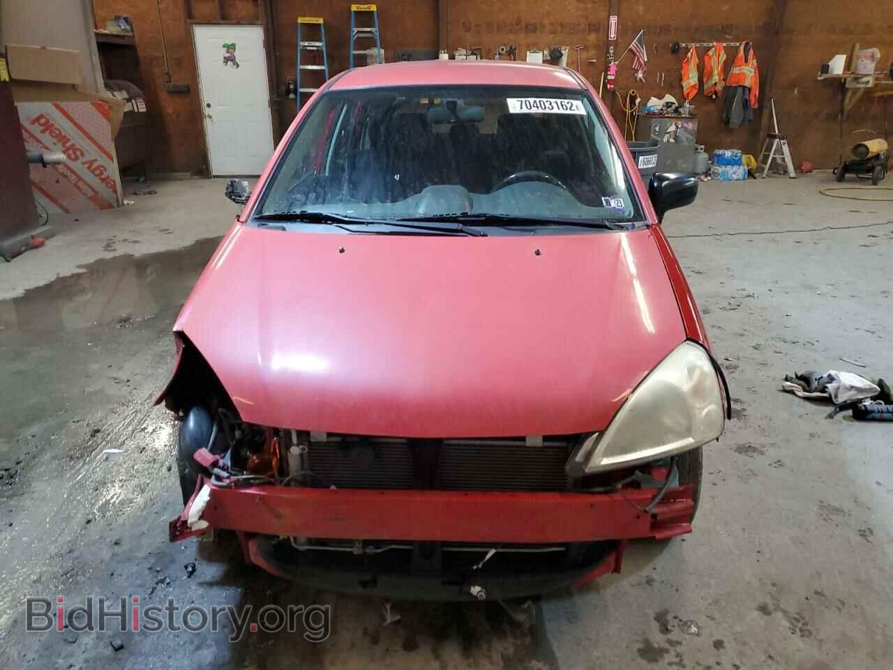2006 SUZUKI AERIO - VIN: JS2RD62H965351671 - Photo 5