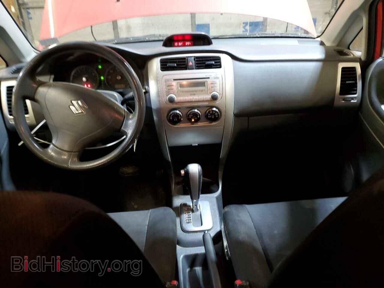 2006 SUZUKI AERIO - VIN: JS2RD62H965351671 - Photo 8