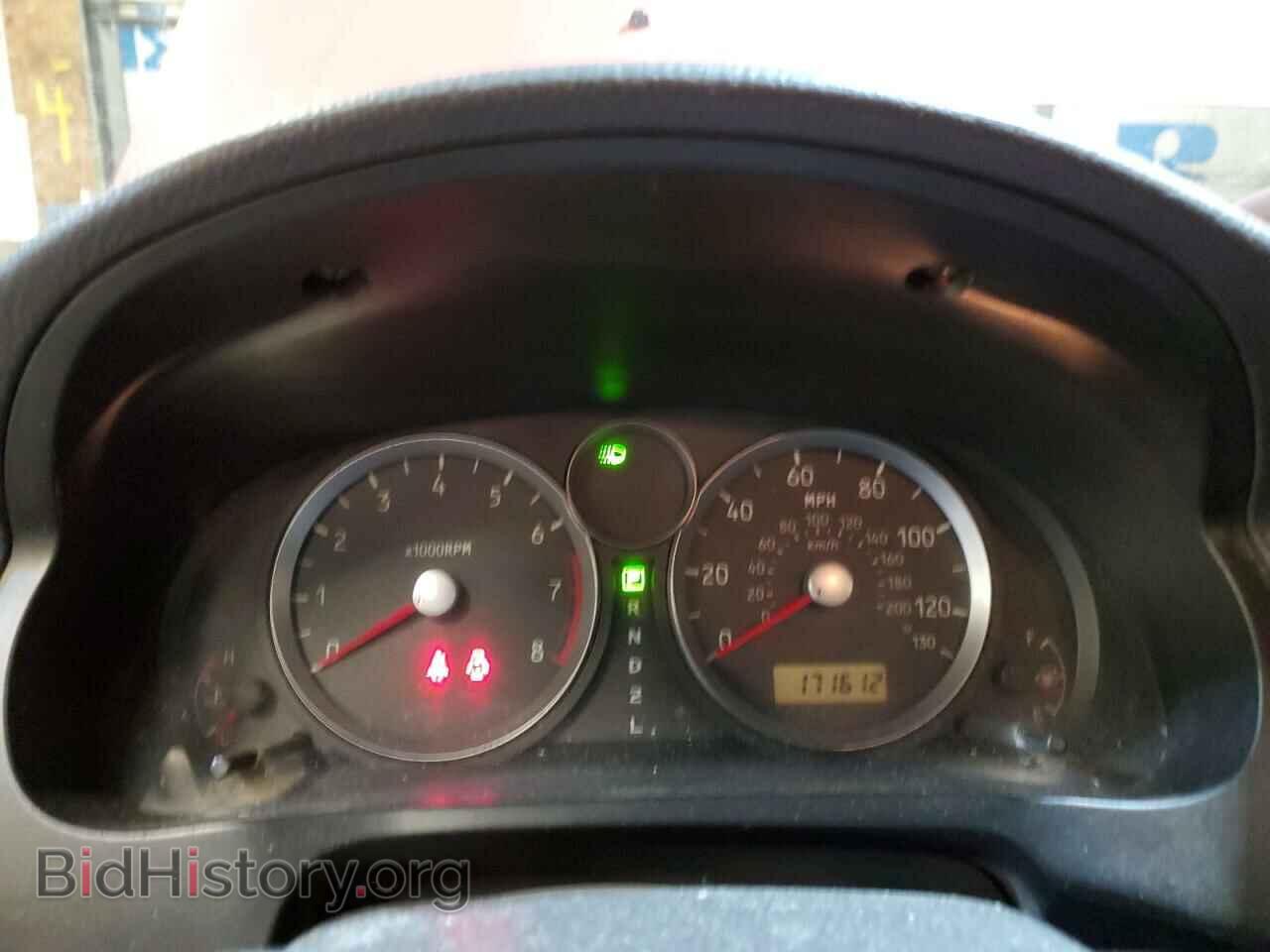2006 SUZUKI AERIO - VIN: JS2RD62H965351671 - Photo 9