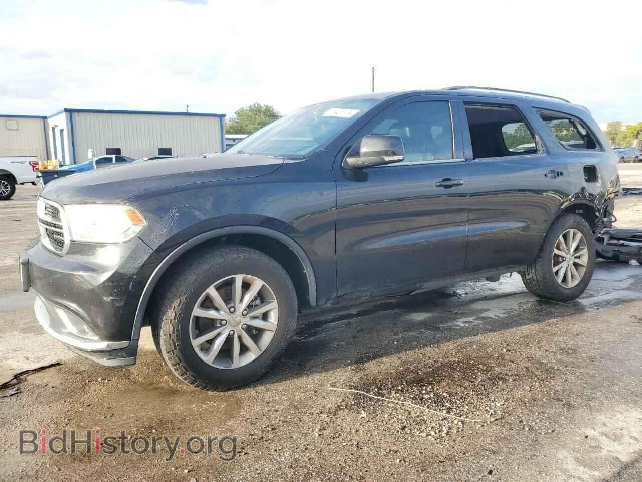 Photo 1C4RDHDG2FC781807 - DODGE DURANGO 2015