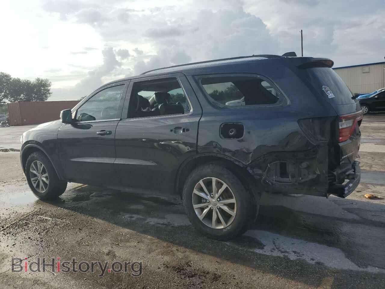 2015 DODGE DURANGO - VIN: 1C4RDHDG2FC781807 - Photo 2