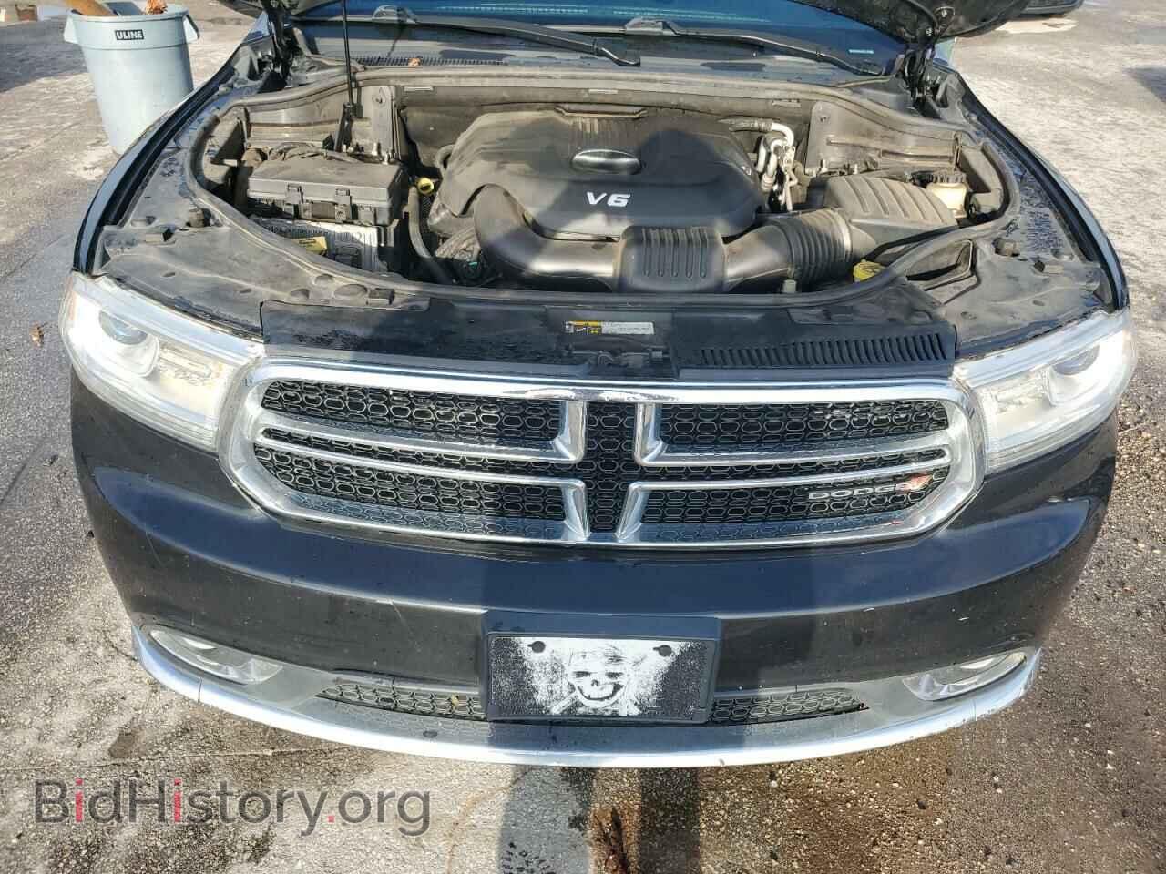 2015 DODGE DURANGO - VIN: 1C4RDHDG2FC781807 - Photo 12
