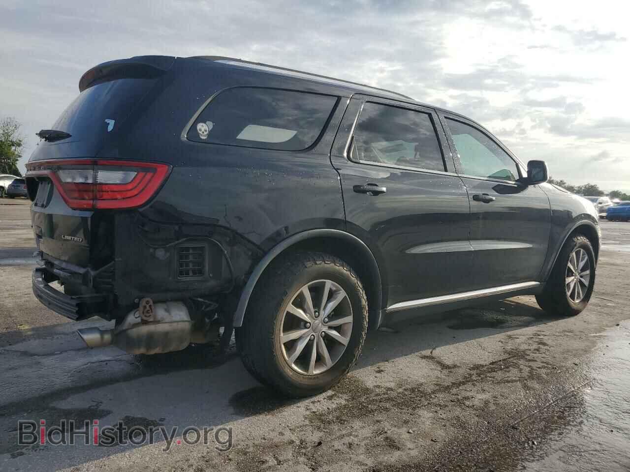 2015 DODGE DURANGO - VIN: 1C4RDHDG2FC781807 - Photo 3
