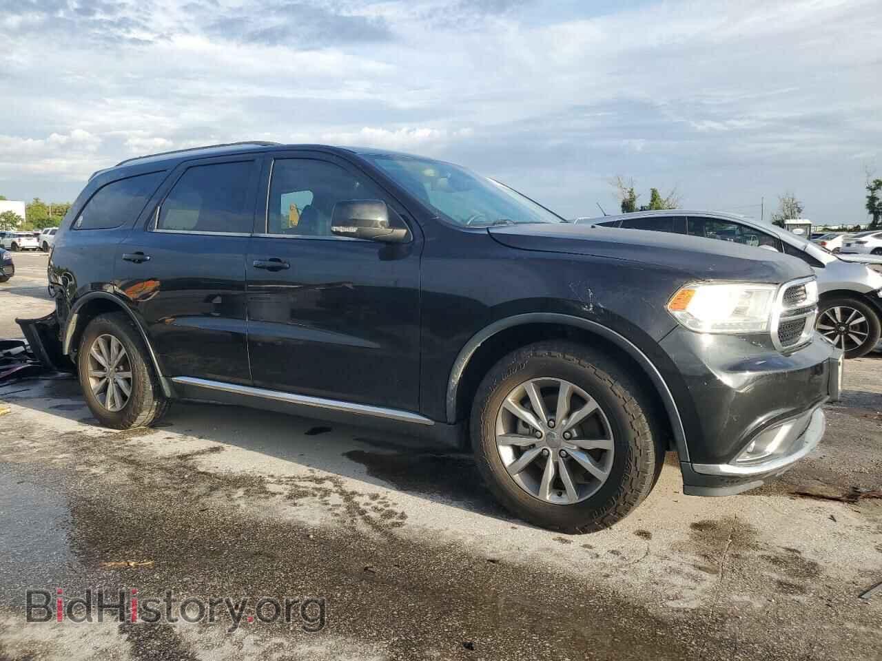2015 DODGE DURANGO - VIN: 1C4RDHDG2FC781807 - Photo 4