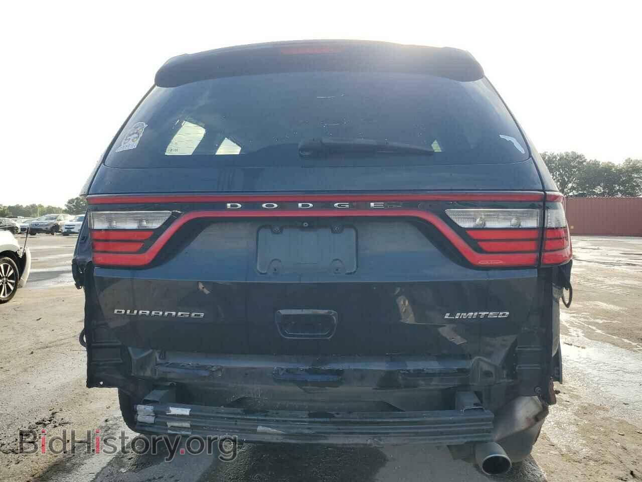 2015 DODGE DURANGO - VIN: 1C4RDHDG2FC781807 - Photo 6