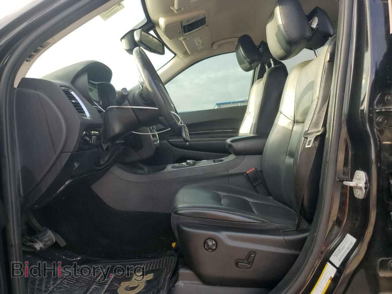 2015 DODGE DURANGO - VIN: 1C4RDHDG2FC781807 - Photo 7