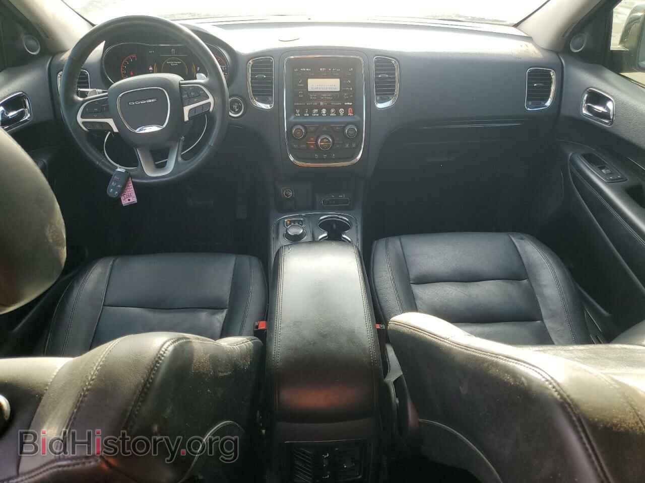 2015 DODGE DURANGO - VIN: 1C4RDHDG2FC781807 - Photo 8