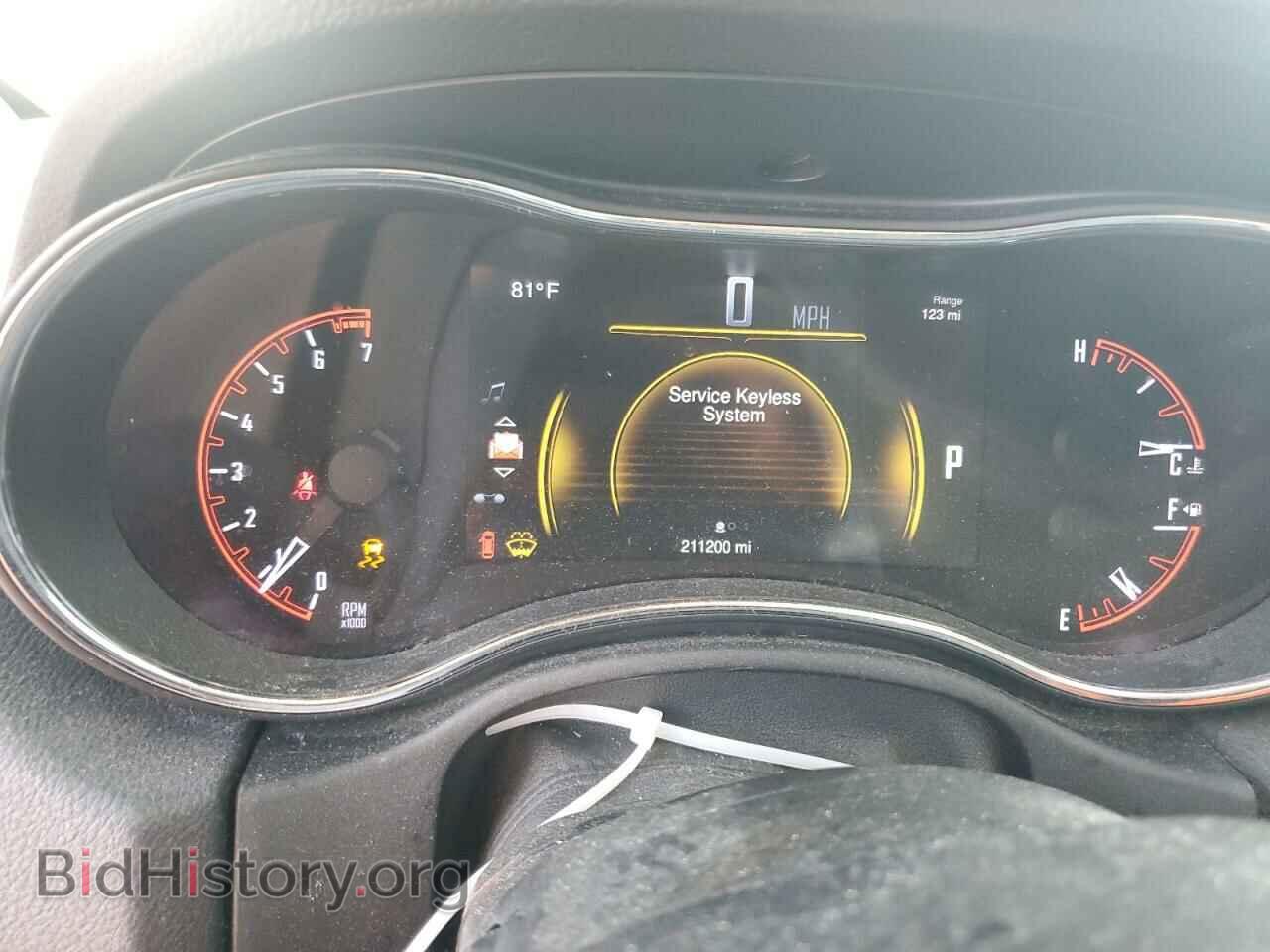 2015 DODGE DURANGO - VIN: 1C4RDHDG2FC781807 - Photo 9
