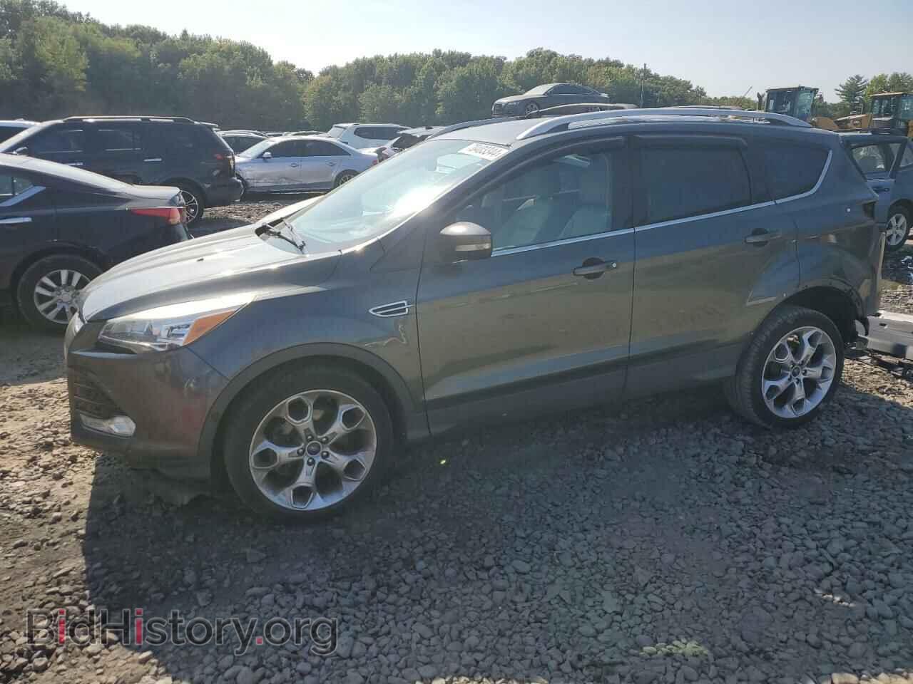 Фотография 1FMCU9J97GUC18650 - FORD ESCAPE 2016