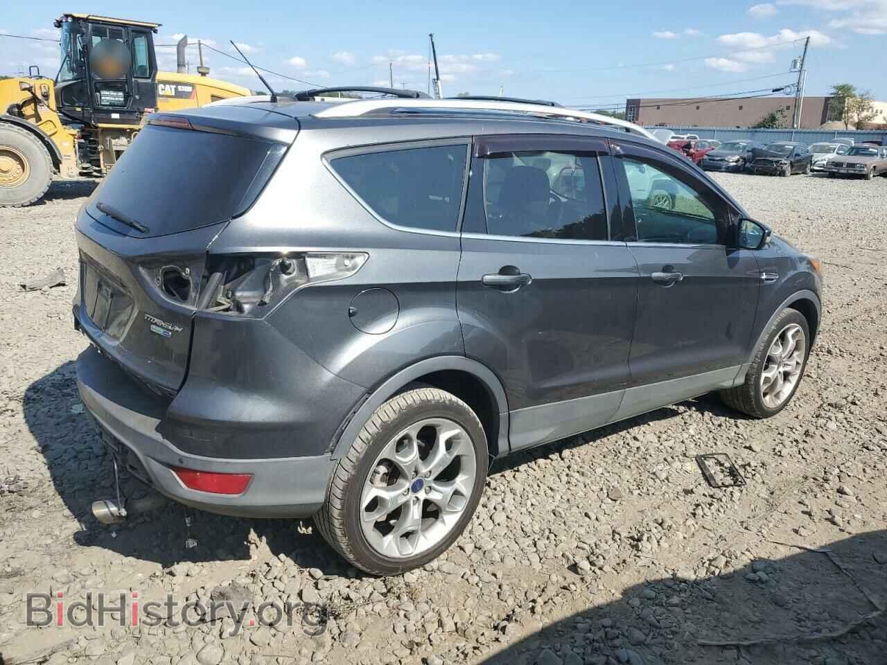2016 FORD ESCAPE - VIN: 1FMCU9J97GUC18650 - Фото 3