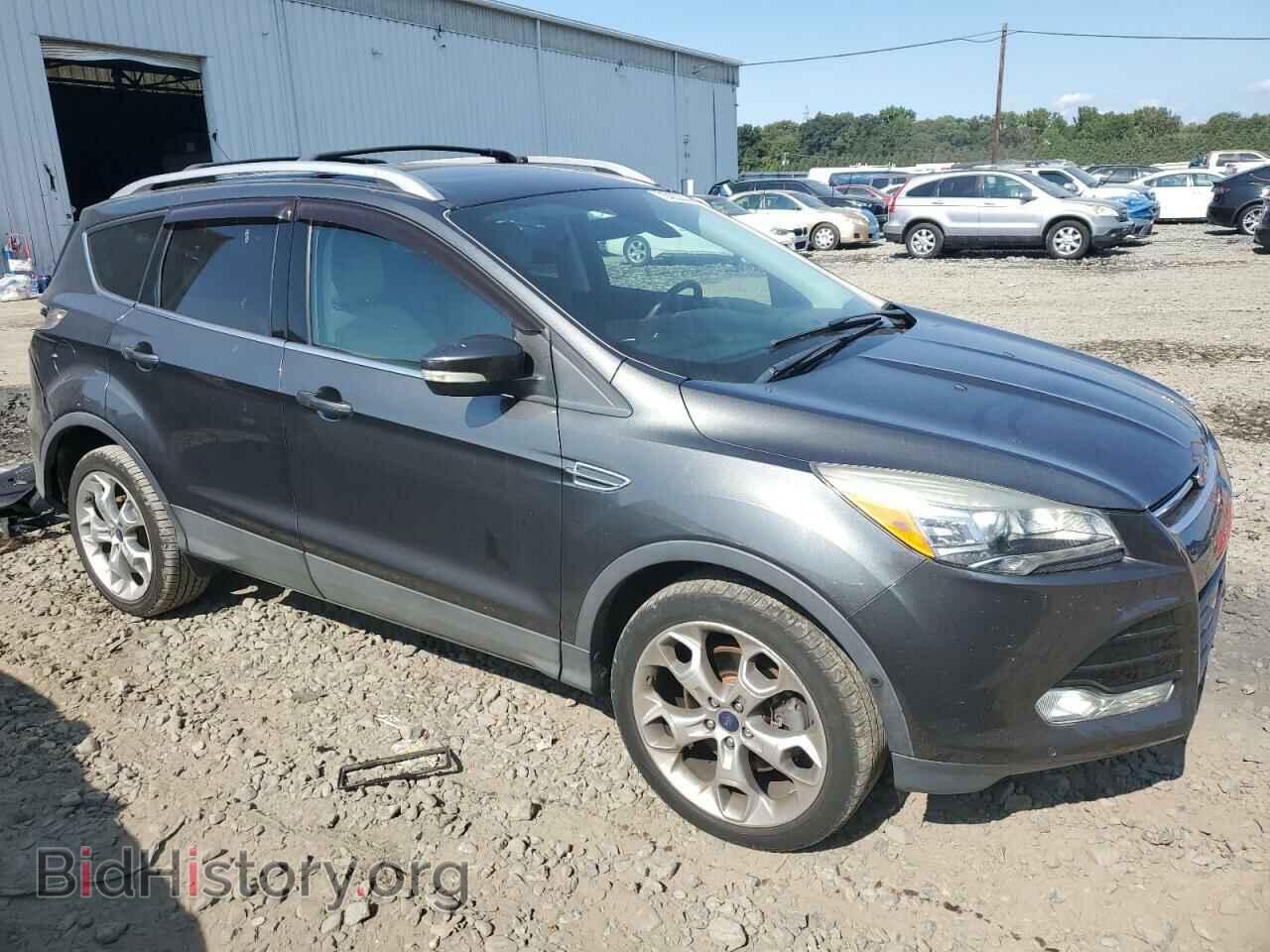 2016 FORD ESCAPE - VIN: 1FMCU9J97GUC18650 - Фото 4