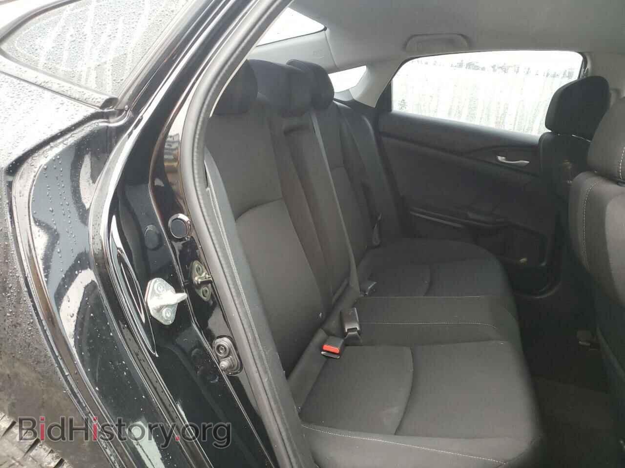 2016 HONDA CIVIC - VIN: 19XFC2F79GE087996 - Фото 6