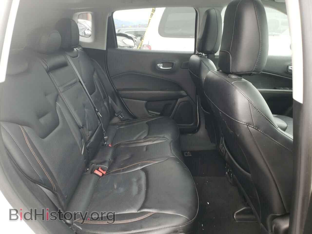 2017 JEEP COMPASS - VIN: 3C4NJDCB4HT631341 - Фото 11