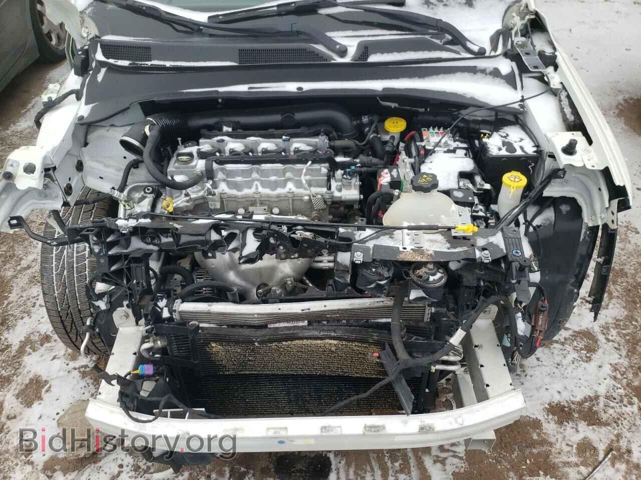 2017 JEEP COMPASS - VIN: 3C4NJDCB4HT631341 - Фото 12