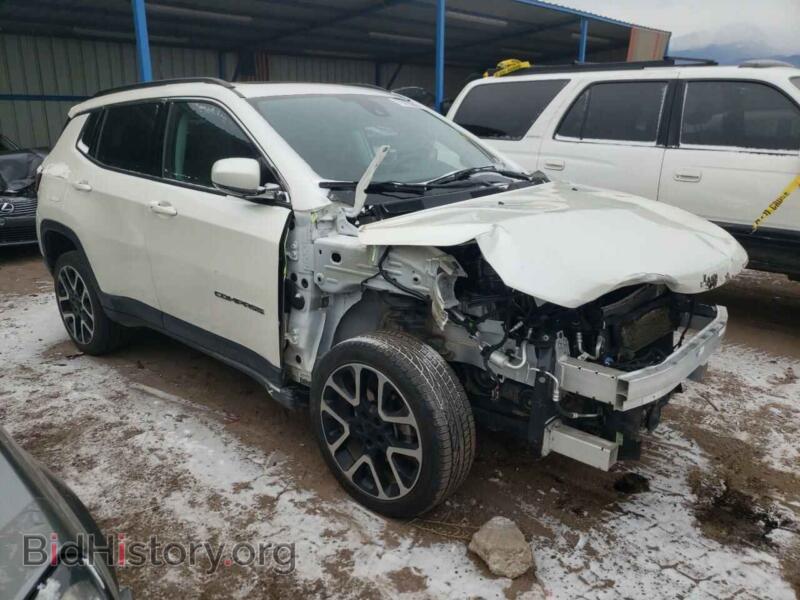 2017 Jeep COMPASS (VIN 3C4NJDCB4HT631341) — photo 4 of 14