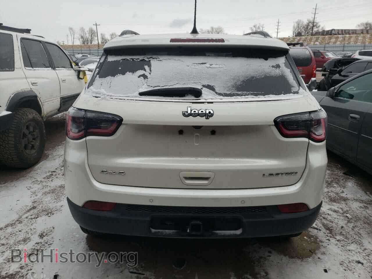 2017 JEEP COMPASS - VIN: 3C4NJDCB4HT631341 - Фото 6