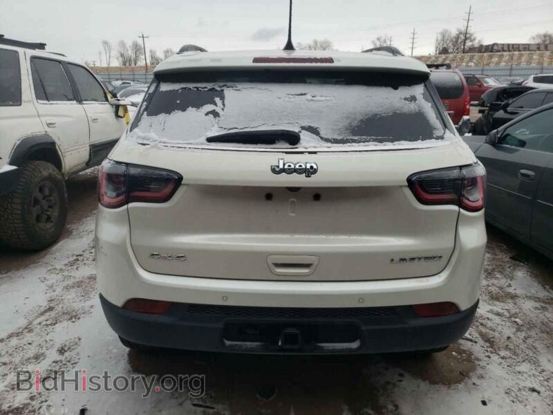 2017 Jeep COMPASS (VIN 3C4NJDCB4HT631341) — photo 6 of 14