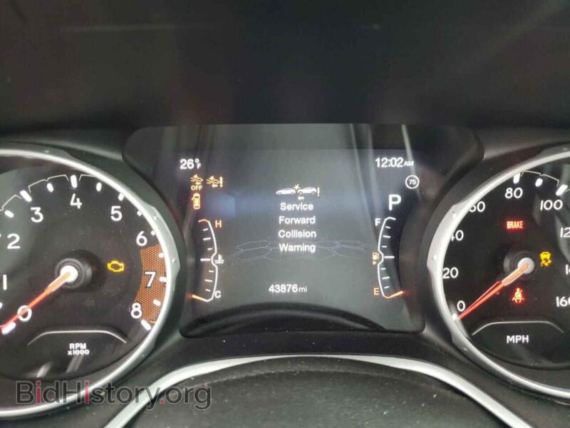 2017 Jeep COMPASS (VIN 3C4NJDCB4HT631341) — photo 9 of 14
