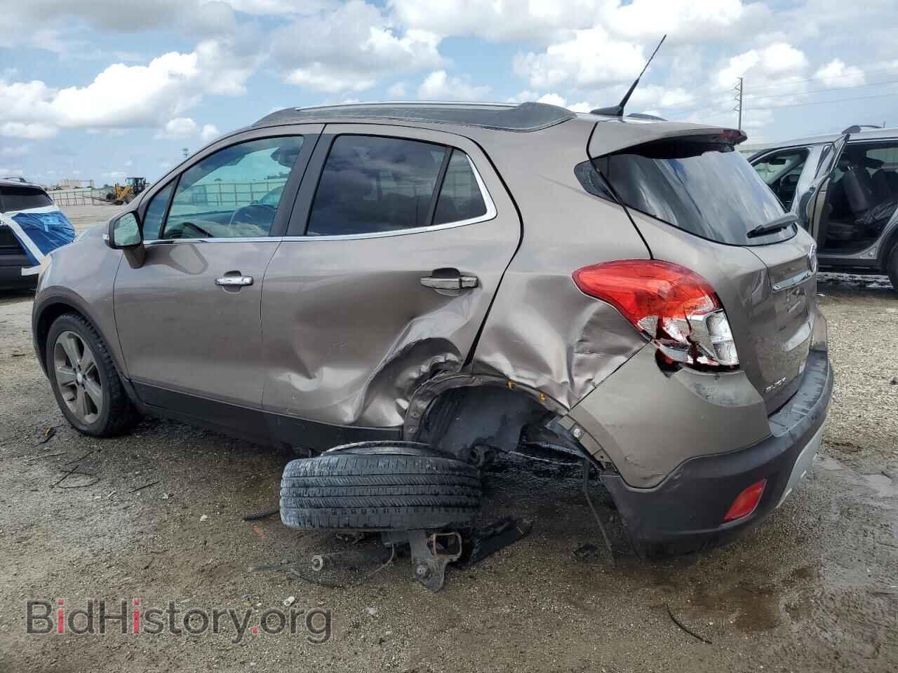 2014 BUICK ENCORE - VIN: KL4CJBSB7EB598694 - Photo 2