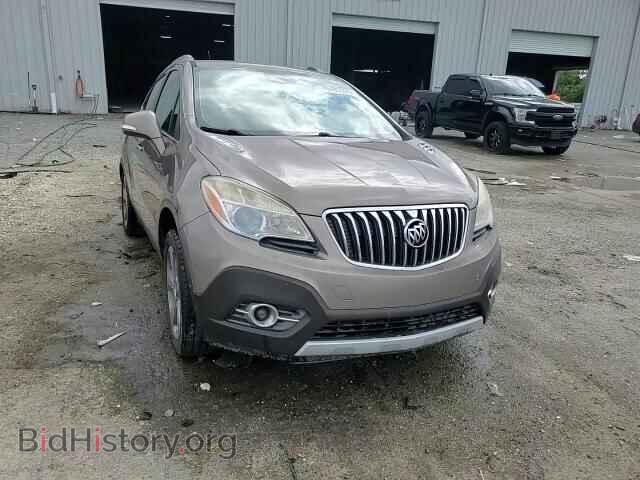 2014 BUICK ENCORE - VIN: KL4CJBSB7EB598694 - Photo 14