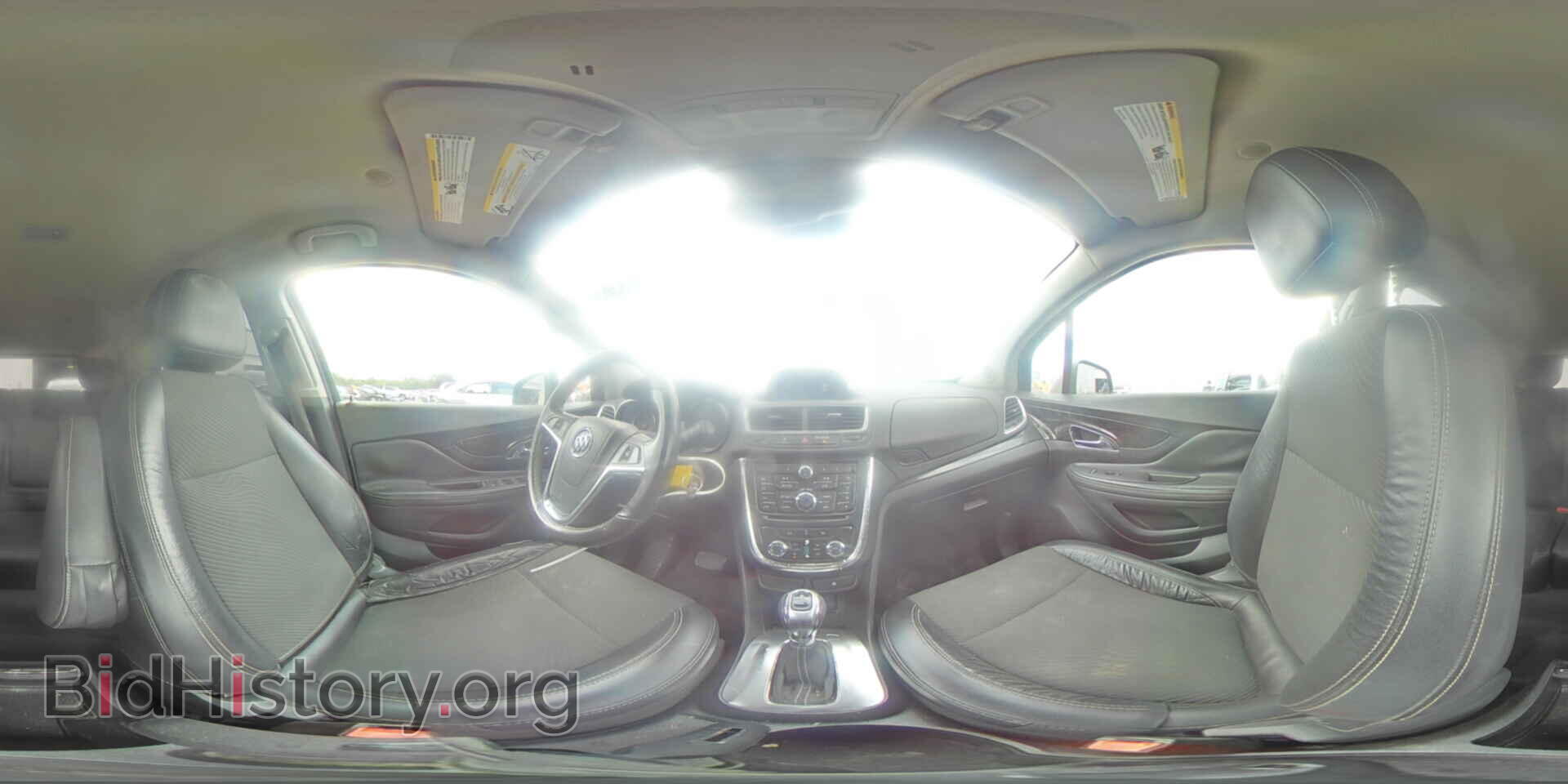 2014 BUICK ENCORE - VIN: KL4CJBSB7EB598694 - Photo 15