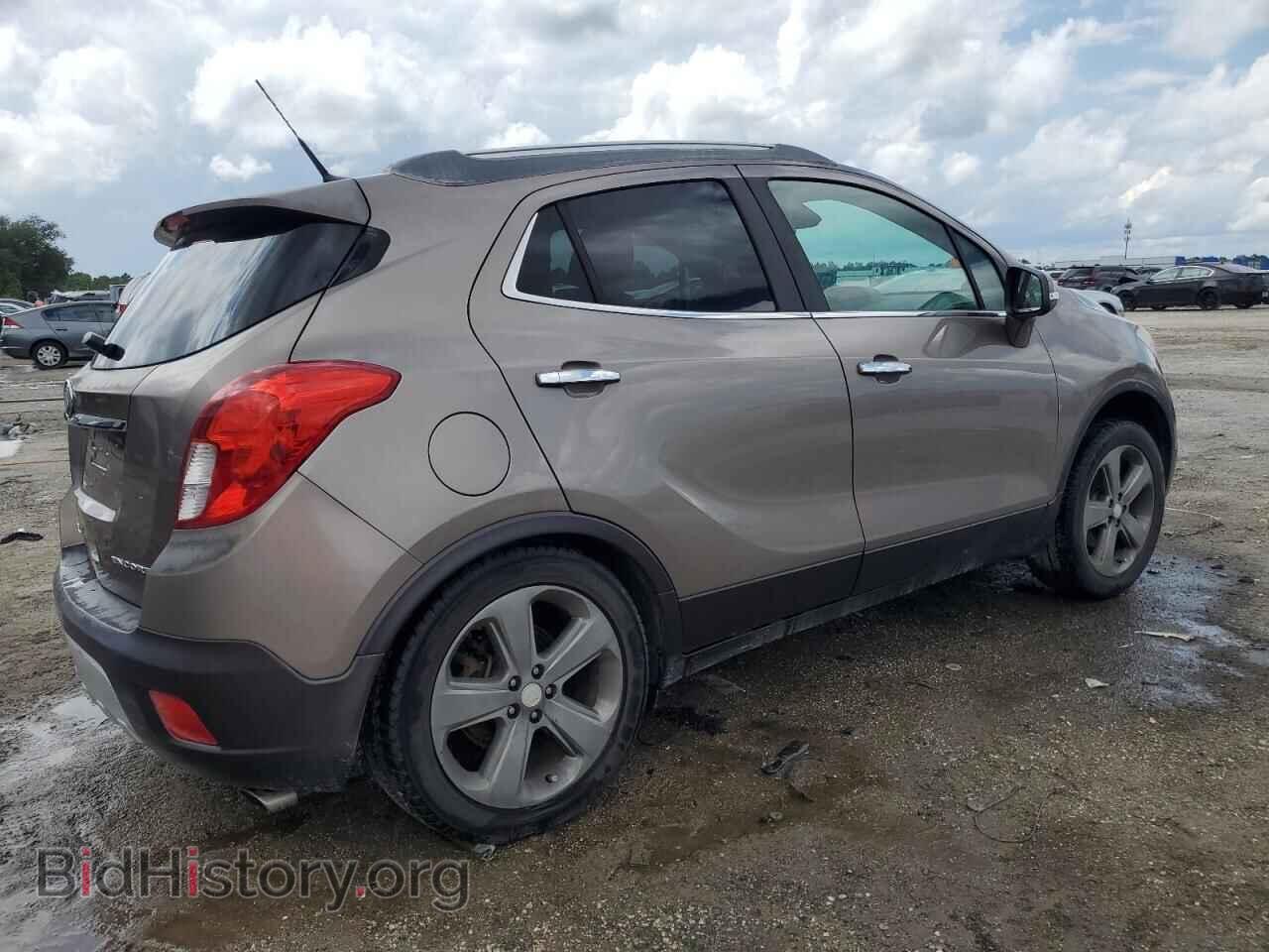 2014 BUICK ENCORE - VIN: KL4CJBSB7EB598694 - Photo 3