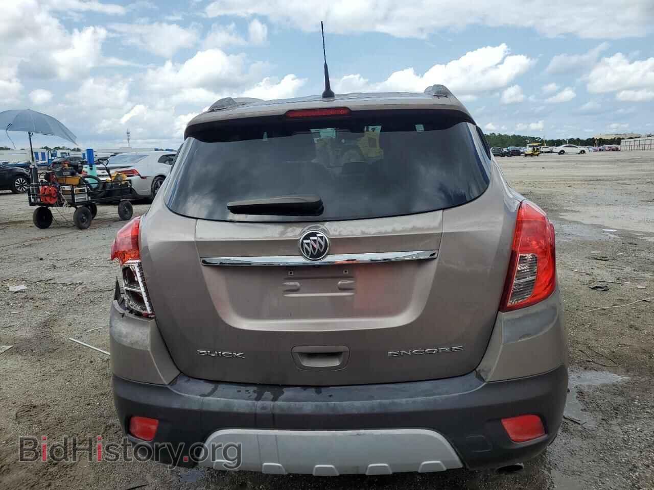 2014 BUICK ENCORE - VIN: KL4CJBSB7EB598694 - Photo 6