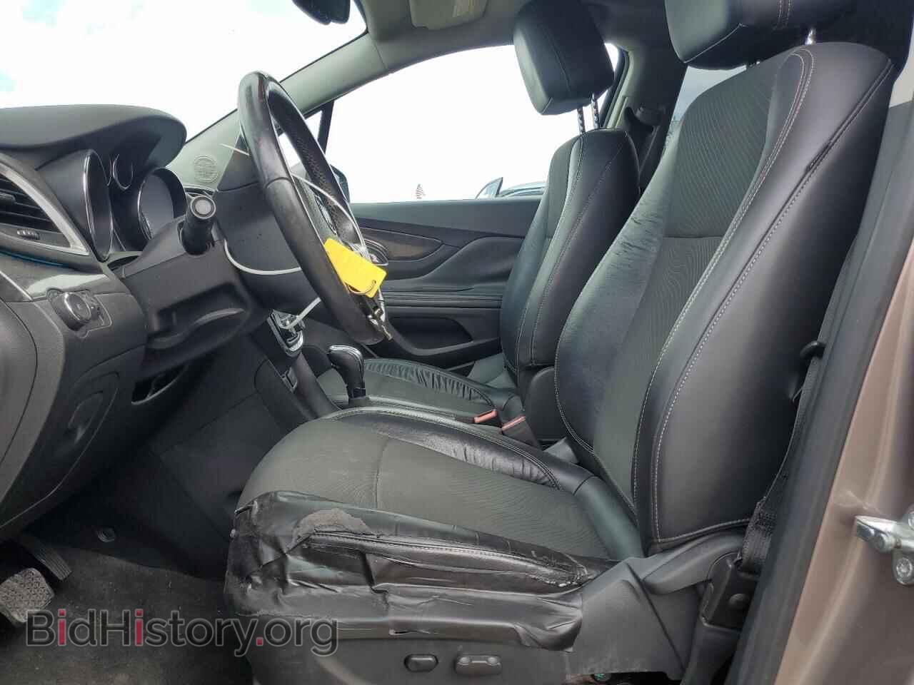 2014 BUICK ENCORE - VIN: KL4CJBSB7EB598694 - Photo 7