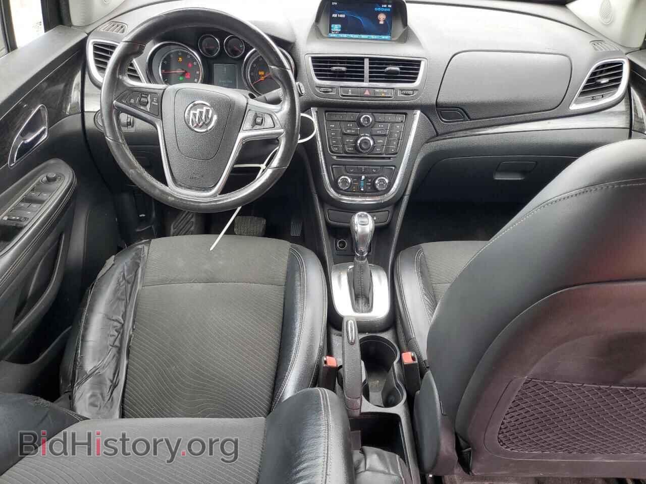 2014 BUICK ENCORE - VIN: KL4CJBSB7EB598694 - Photo 8