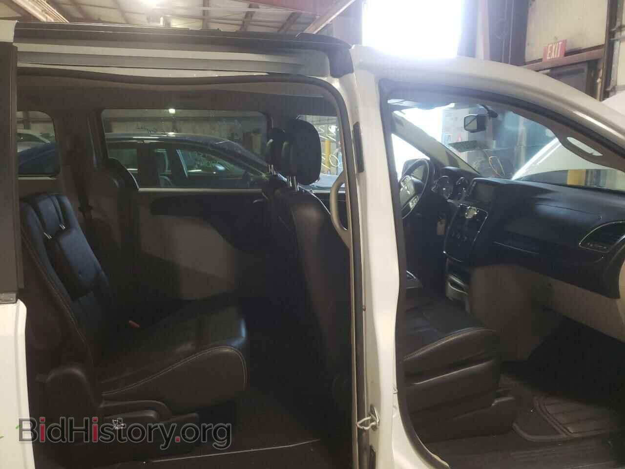 2016 CHRYSLER MINIVAN - VIN: 2C4RC1AG0GR193671 - Photo 6