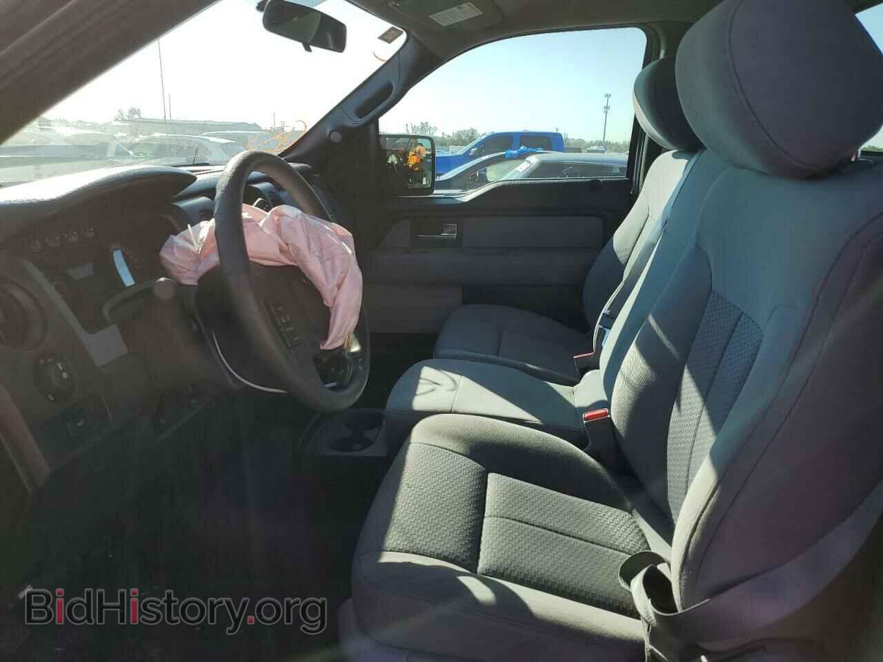 2013 FORD F150 - VIN: 1FTMF1CM6DFB06976 - Фото 7